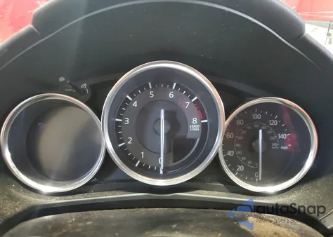 2021 Mazda Mx-5 Miata Grand Touring z USA, uszkodzony, nr VIN JM1NDAD72M0457860